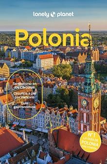 POLONIA (LONELY PLANET 2024) | 9788408221340 | DI DUCA, MARC/FALLON, STEVE/HAYWOOD, ANTHONY/KAMINSKI, ANNA/RICHMOND, SIMON | Llibreria Aqualata | Comprar libros en catalán y castellano online | Comprar libros Igualada