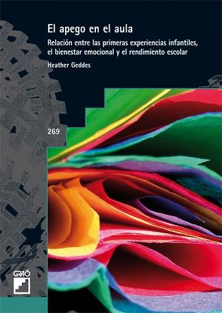 APEGO EN EL AULA, EL | 9788478278909 | Llibreria Aqualata | Comprar llibres en català i castellà online | Comprar llibres Igualada