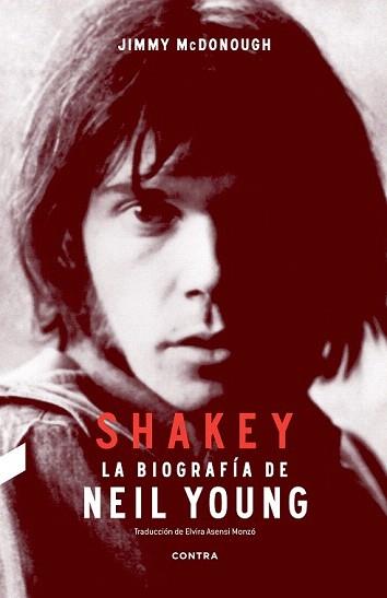 SHAKEY | 9788494216770 | MCDONOUGH, JIMMY | Llibreria Aqualata | Comprar llibres en català i castellà online | Comprar llibres Igualada