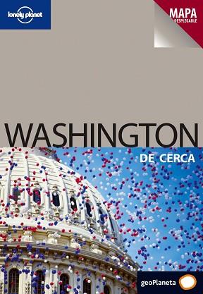 WASHINGTON DE CERCA (LONELY PLANET) | 9788408089186 | ADAM KARLIN | Llibreria Aqualata | Comprar llibres en català i castellà online | Comprar llibres Igualada