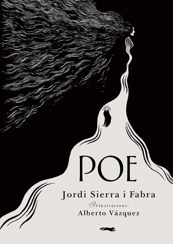 POE (ED CATALA) | 9788492412440 | SIERRA I FABRA, JORDI / VAZQUEZ, ALBERTO | Llibreria Aqualata | Comprar llibres en català i castellà online | Comprar llibres Igualada