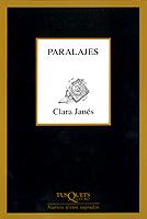 PARALAJES (MARGINALES 205) | 9788483108079 | JANES, CLARA | Llibreria Aqualata | Comprar llibres en català i castellà online | Comprar llibres Igualada
