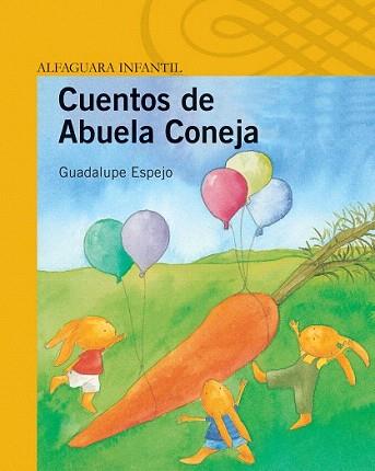 CUENTOS DE LA ABUELA CONEJA (SERIE AMARILLA) LLETRA LLIGADA | 9788420471259 | ESPEJO GRUESO, GUADALUPE | Llibreria Aqualata | Comprar llibres en català i castellà online | Comprar llibres Igualada