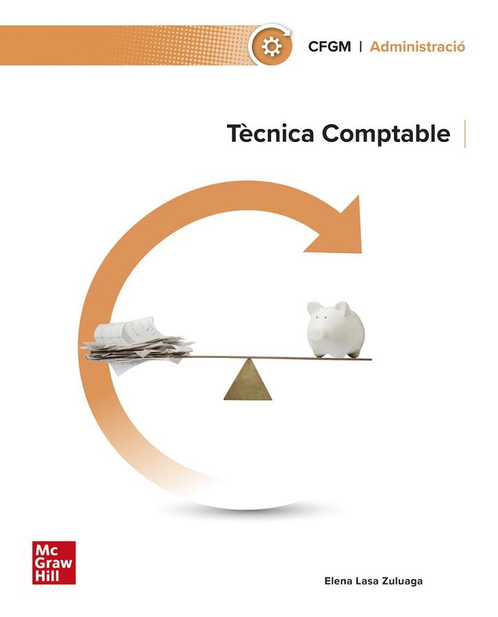 TÈCNICA COMPTABLE | 9788448643096 | LASA, E. | Llibreria Aqualata | Comprar llibres en català i castellà online | Comprar llibres Igualada