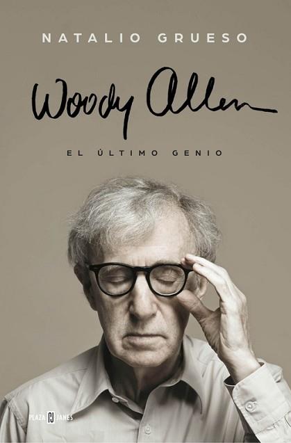 WOODY ALLEN. EL ÚLTIMO GENIO | 9788401016691 | GRUESO, NATALIO | Llibreria Aqualata | Comprar llibres en català i castellà online | Comprar llibres Igualada