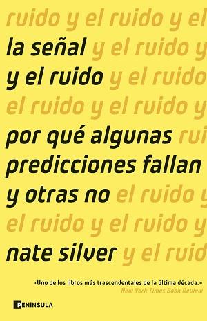 SEÑAL Y EL RUIDO, LA | 9788411003018 | SILVER, NATE | Llibreria Aqualata | Comprar llibres en català i castellà online | Comprar llibres Igualada