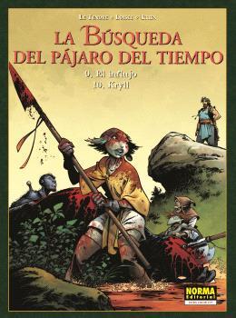 BUSQUEDA DEL PAJARO DEL TIEMPO 9-10, LA. EL INFLUJO/KRYLL | 9788467947472 | LE TENDRE- LOISEL | Llibreria Aqualata | Comprar llibres en català i castellà online | Comprar llibres Igualada