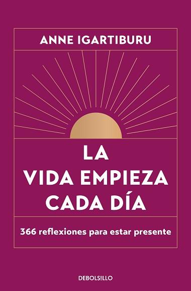 VIDA EMPIEZA CADA DÍA, LA | 9788466376082 | IGARTIBURU, ANNE | Llibreria Aqualata | Comprar llibres en català i castellà online | Comprar llibres Igualada