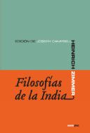 FILOSOFIAS DE LA INDIA | 9788496867642 | ZIMMMER, HEINRICH | Llibreria Aqualata | Comprar llibres en català i castellà online | Comprar llibres Igualada