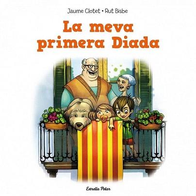 MEVA PRIMERA DIADA, LA | 9788415853350 | CLOTET PLANAS, JAUME | Llibreria Aqualata | Comprar llibres en català i castellà online | Comprar llibres Igualada