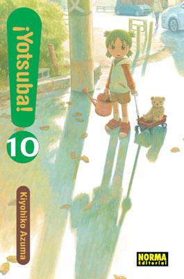 YOTSUBA! 10 | 9788467904994 | AZUMA, KIYOHIKO | Llibreria Aqualata | Comprar llibres en català i castellà online | Comprar llibres Igualada