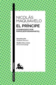 PRINCIPE, EL | 9788467006377 | MAQUIAVELO | Llibreria Aqualata | Comprar llibres en català i castellà online | Comprar llibres Igualada