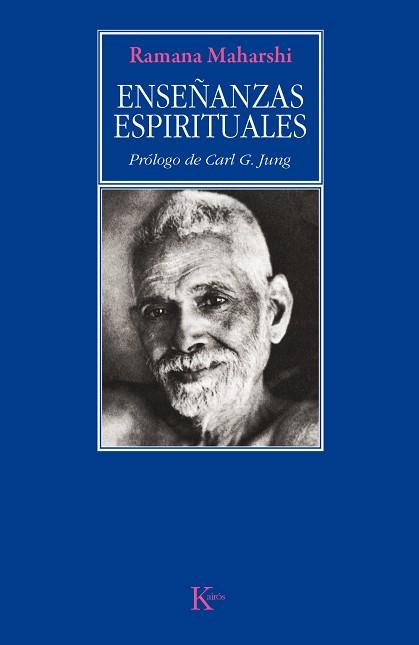 ENSEÑANZAS ESPIRITUALES | 9788472452626 | MAHARSHI, RAMANA | Llibreria Aqualata | Comprar llibres en català i castellà online | Comprar llibres Igualada