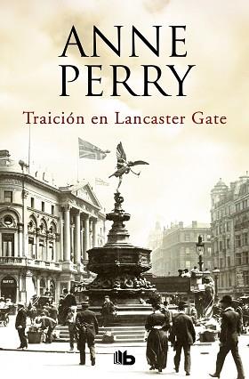 TRAICIÓN EN LANCASTER GATE (INSPECTOR THOMAS PITT 31) | 9788490707340 | PERRY, ANNE | Llibreria Aqualata | Comprar llibres en català i castellà online | Comprar llibres Igualada