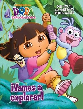 VAMOS A EXPLORAR! | 9788401902475 | NICKELODEON | Llibreria Aqualata | Comprar llibres en català i castellà online | Comprar llibres Igualada