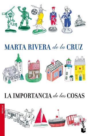 IMPORTANCIA DE LAS COSAS, LA  (BOOKET 2315) | 9788408093121 | RIVERA DE LA CRUZ, MARTA | Llibreria Aqualata | Comprar libros en catalán y castellano online | Comprar libros Igualada