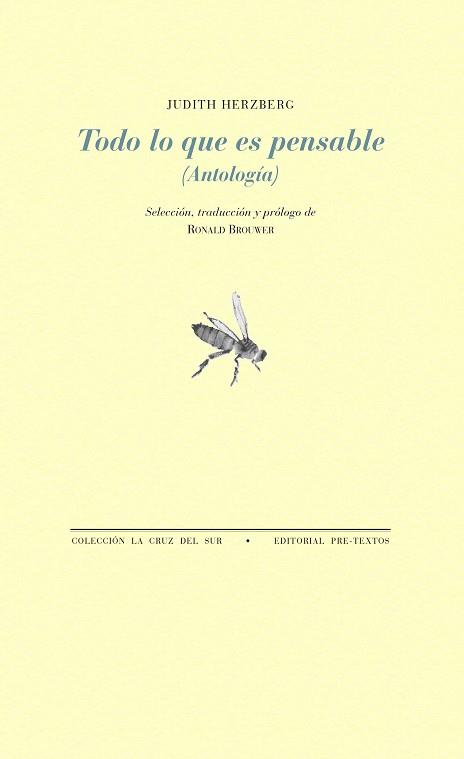 TODO LO QUE ES PENSABLE | 9788417830830 | HERZBERG, JUDITH | Llibreria Aqualata | Comprar llibres en català i castellà online | Comprar llibres Igualada