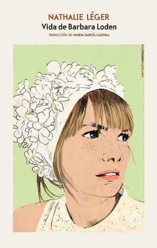 VIDA DE BARBARA LODEN | 9788418342868 | LÉGER, NATHALIE | Llibreria Aqualata | Comprar llibres en català i castellà online | Comprar llibres Igualada