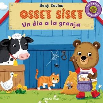 OSSET SISET. UN DIA A LA GRANJA | 9788490575550 | DAVIES, BENJI  | Llibreria Aqualata | Comprar llibres en català i castellà online | Comprar llibres Igualada