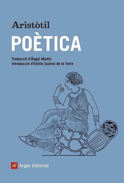 POÈTICA | 9788416139897 | ARISTÒTIL, . | Llibreria Aqualata | Comprar llibres en català i castellà online | Comprar llibres Igualada