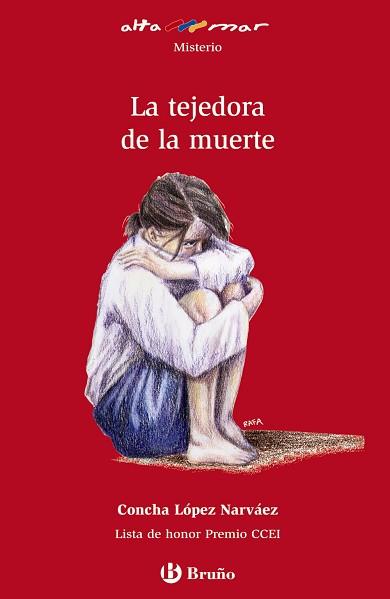 TEJEDORA DE LA MUERTE, LA | 9788421652527 | LOPEZ, CONCHA | Llibreria Aqualata | Comprar libros en catalán y castellano online | Comprar libros Igualada