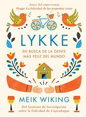 LYKKE | 9788448023843 | WIKING, MEIK | Llibreria Aqualata | Comprar libros en catalán y castellano online | Comprar libros Igualada