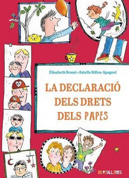 DECLARACIÓ DELS DRETS DELS PAPES, LA | 9788419893222 | BRAMI, ÉLISABETH | Llibreria Aqualata | Comprar llibres en català i castellà online | Comprar llibres Igualada