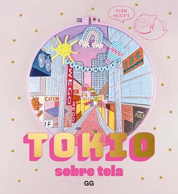 TOKIO SOBRE TELA | 9788425235115 | HOOPS, YUMI | Llibreria Aqualata | Comprar llibres en català i castellà online | Comprar llibres Igualada