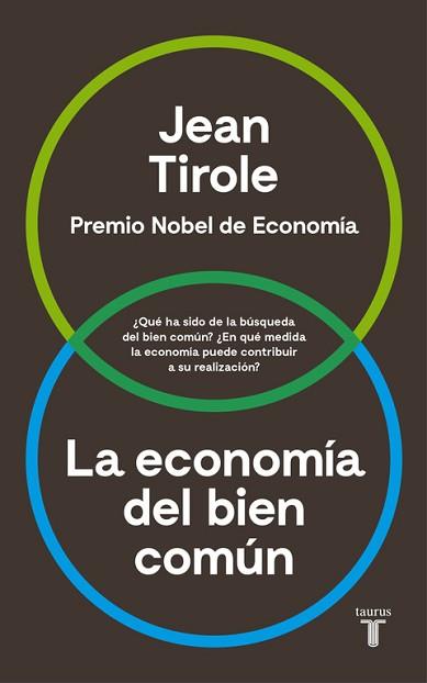 ECONOMÍA DEL BIEN COMÚN, LA | 9788430618613 | TIROLE, JEAN | Llibreria Aqualata | Comprar llibres en català i castellà online | Comprar llibres Igualada