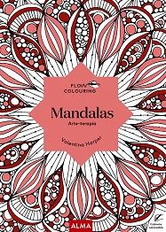 MANDALAS (FLOW COLOURING) | 9788418395468 | HARPER, VALENTINA | Llibreria Aqualata | Comprar llibres en català i castellà online | Comprar llibres Igualada