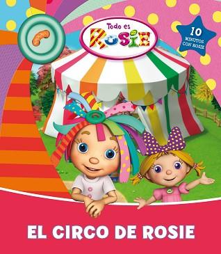 TODO ES ROSIE. EL CIRCO DE ROSIE | 9788448833428 | VARIOS AUTORES | Llibreria Aqualata | Comprar llibres en català i castellà online | Comprar llibres Igualada