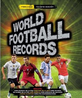 WORLD FOOTBALL RECORDS 2018 | 9788490438534 | VARIOS AUTORES | Llibreria Aqualata | Comprar llibres en català i castellà online | Comprar llibres Igualada