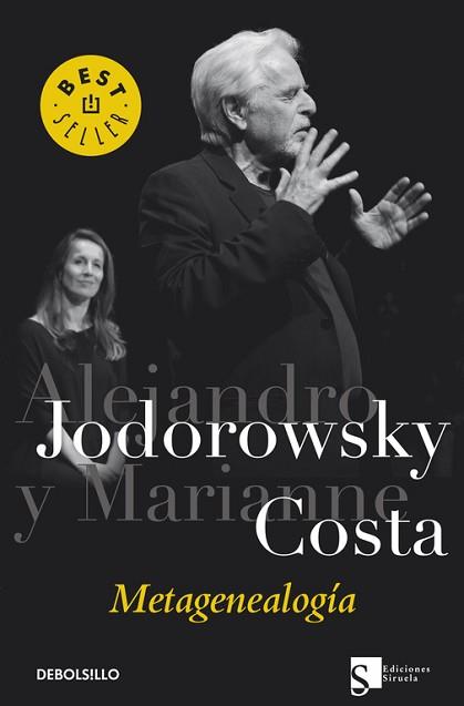 METAGENEALOGÍA | 9788499895123 | JODOROWSKY, ALEJANDRO | Llibreria Aqualata | Comprar libros en catalán y castellano online | Comprar libros Igualada