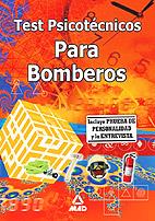 TEST PSICOTECNICOS PARA BOMBEROS | 9788466568302 | EDITORIAL MAD/CLAVIJO GAMERO, ROCIO/VECINO CASTRO, MANUEL | Llibreria Aqualata | Comprar llibres en català i castellà online | Comprar llibres Igualada