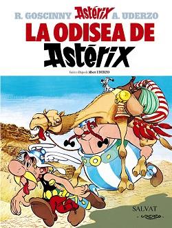 ODISEA DE ASTERIX, LA (ASTERIX 26) | 9788434567825 | GOSCINNY, R. / UDERZO, A. | Llibreria Aqualata | Comprar llibres en català i castellà online | Comprar llibres Igualada