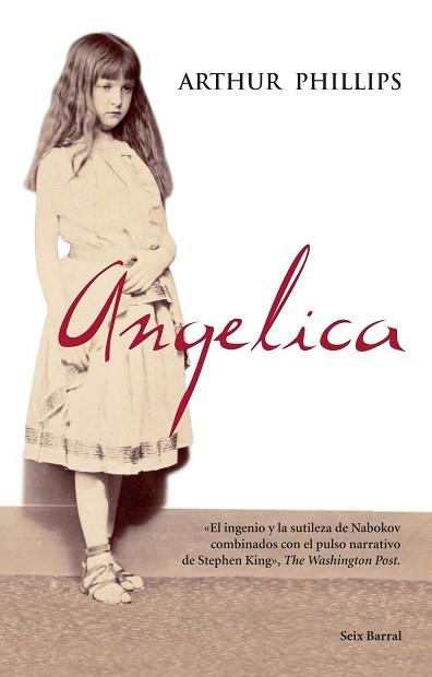 ANGELICA | 9788432231599 | PHILLIPS, ARTHUR | Llibreria Aqualata | Comprar llibres en català i castellà online | Comprar llibres Igualada