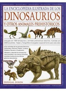 DINOSAURIOS Y OTROS ANIMALES PREHISTORICOS | 9788428215251 | DIXON, DUOGAL | Llibreria Aqualata | Comprar llibres en català i castellà online | Comprar llibres Igualada