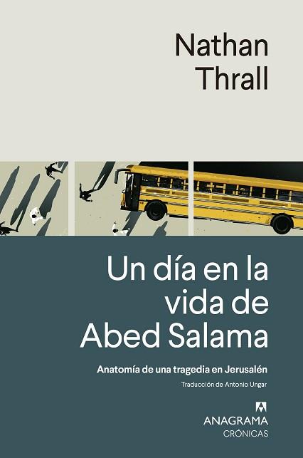 UN DÍA EN LA VIDA DE ABED SALAMA | 9788433924308 | THRALL, NATHAN | Llibreria Aqualata | Comprar llibres en català i castellà online | Comprar llibres Igualada