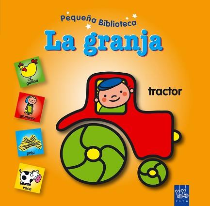 GRANJA, LA (PEQUEÑA BIBLIOTECA) | 9788408083702 | Llibreria Aqualata | Comprar libros en catalán y castellano online | Comprar libros Igualada