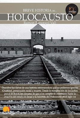 BREVE HISTORIA DEL HOLOCAUSTO | 9788499671932 | ESPANYOL, RAMON | Llibreria Aqualata | Comprar llibres en català i castellà online | Comprar llibres Igualada