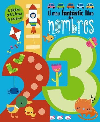 MEU FANTÀSTIC LLIBRE DELS NOMBRES, EL | 9788499068343 | VARIOS | Llibreria Aqualata | Comprar llibres en català i castellà online | Comprar llibres Igualada