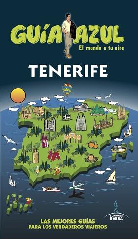 TENERIFE (GUÍA AZUL) | 9788416766864 | GARCÍA, JESÚS | Llibreria Aqualata | Comprar llibres en català i castellà online | Comprar llibres Igualada