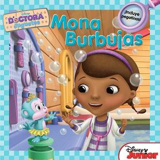 DOCTORA JUGUETES. MONA BURBUJAS | 9788499514918 | DISNEY | Llibreria Aqualata | Comprar llibres en català i castellà online | Comprar llibres Igualada