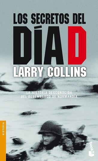 SECRETOS DEL DIA D, LOS (BOOKET 3131) | 9788408058793 | COLLINS, LARRY | Llibreria Aqualata | Comprar llibres en català i castellà online | Comprar llibres Igualada