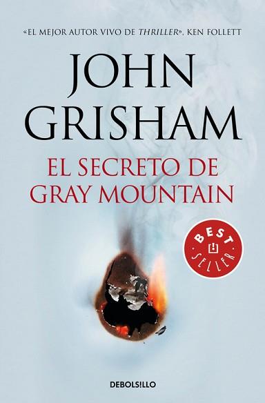 SECRETO DE GRAY MOUNTAIN, EL | 9788466338721 | GRISHAM, JOHN | Llibreria Aqualata | Comprar llibres en català i castellà online | Comprar llibres Igualada