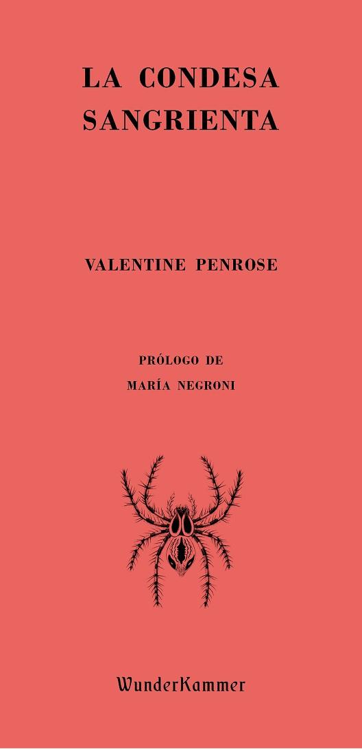 CONDESA SANGRIENTA, LA | 9788494972577 | PENROSE, VALENTINE | Llibreria Aqualata | Comprar llibres en català i castellà online | Comprar llibres Igualada