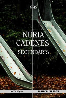 SECUNDARIS | 9788417188535 | CADENES ALABÈRNIA, NÚRIA | Llibreria Aqualata | Comprar llibres en català i castellà online | Comprar llibres Igualada