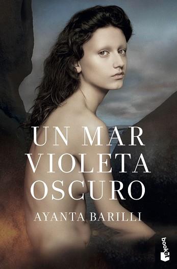 UN MAR VIOLETA OSCURO (BOOKET) | 9788408234777 | BARILLI, AYANTA | Llibreria Aqualata | Comprar llibres en català i castellà online | Comprar llibres Igualada