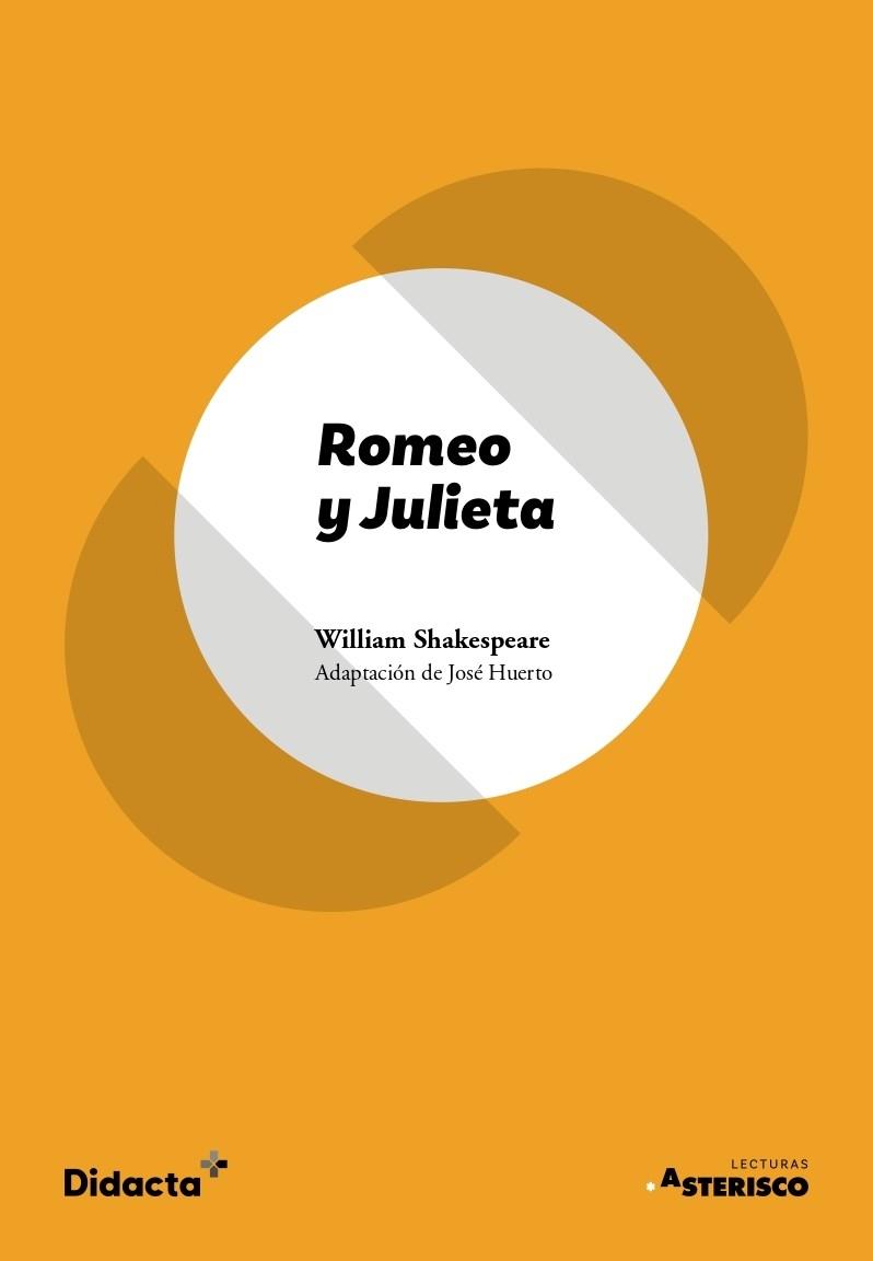 ROMEO Y JULIETA (ASTERISCO) (NUEVA EDICIÓN 2021) | 9788418695353 | Llibreria Aqualata | Comprar llibres en català i castellà online | Comprar llibres Igualada