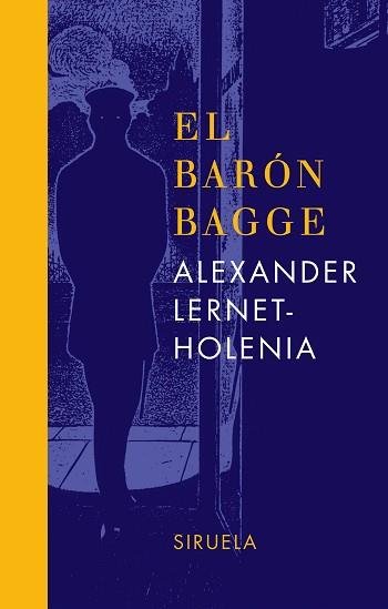 BARON BAGGE, EL (LIBROS DEL TIEMPO 235) | 9788478449972 | LERNET-HOLENIA, ALEXANDER | Llibreria Aqualata | Comprar llibres en català i castellà online | Comprar llibres Igualada